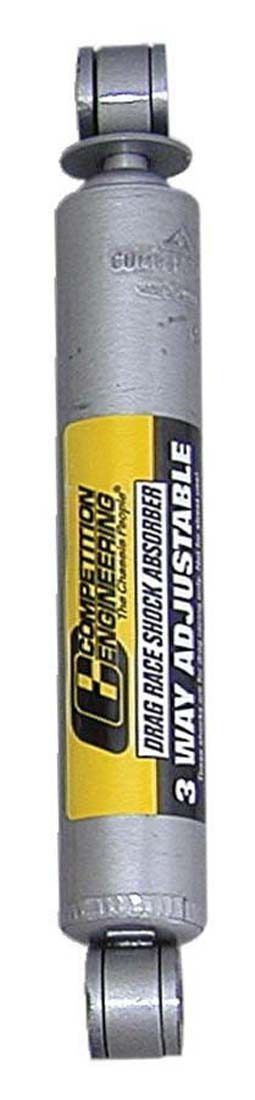 Competition Engineering Shock Absorber, 3 Way Adjustable Valving - C2755