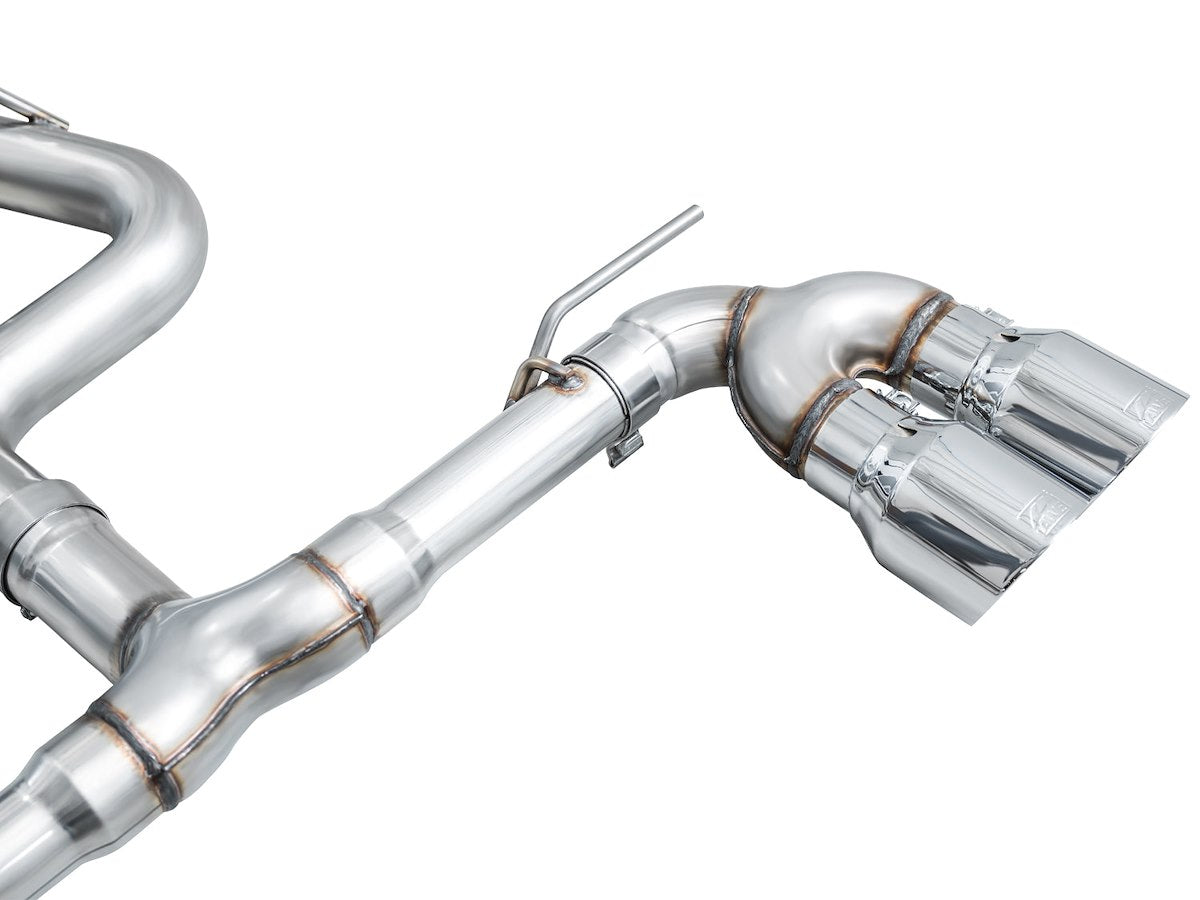 AWE Tuning Exhaust System Kit 3020-42658 product image 5