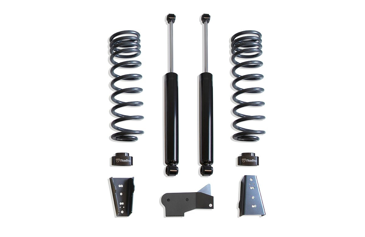 MaxTrac Suspension Lift Kit 902445 product image 1