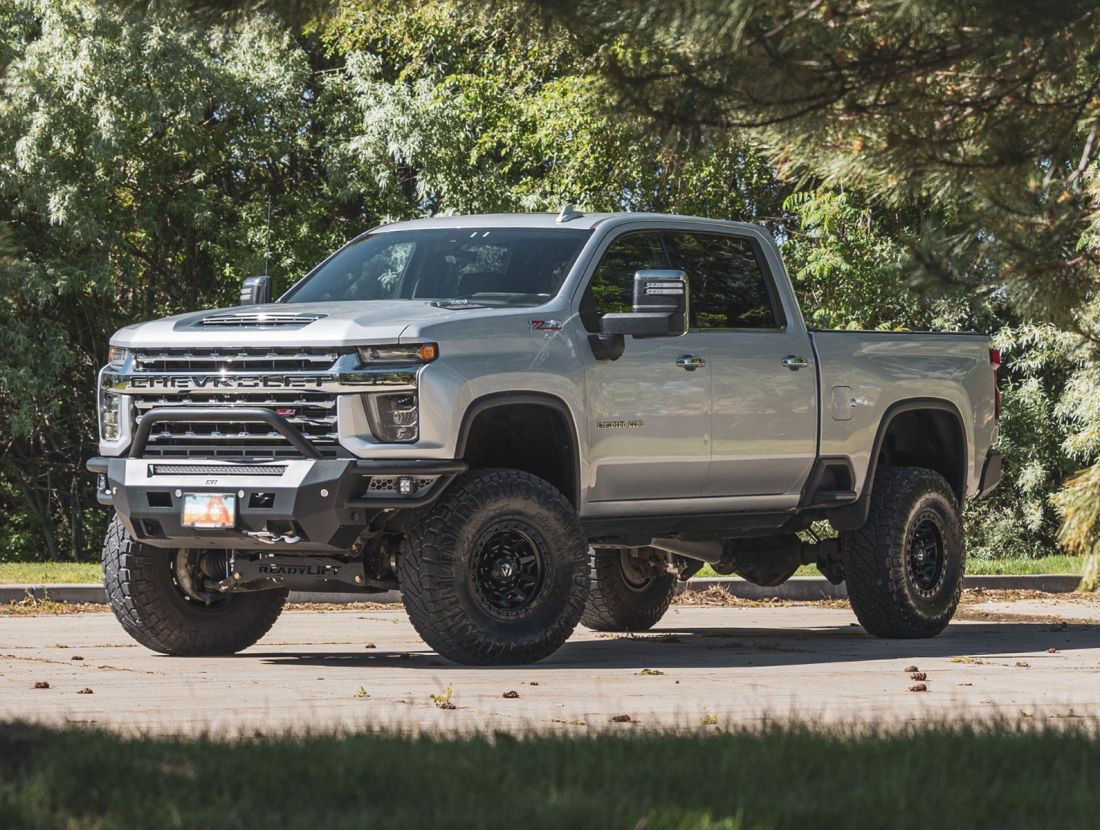 ReadyLift Suspension Lift Kit 42-30840 product image 4