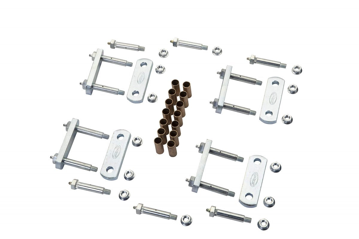 MOR/ryde Leaf Spring Shackle - LRE12-001