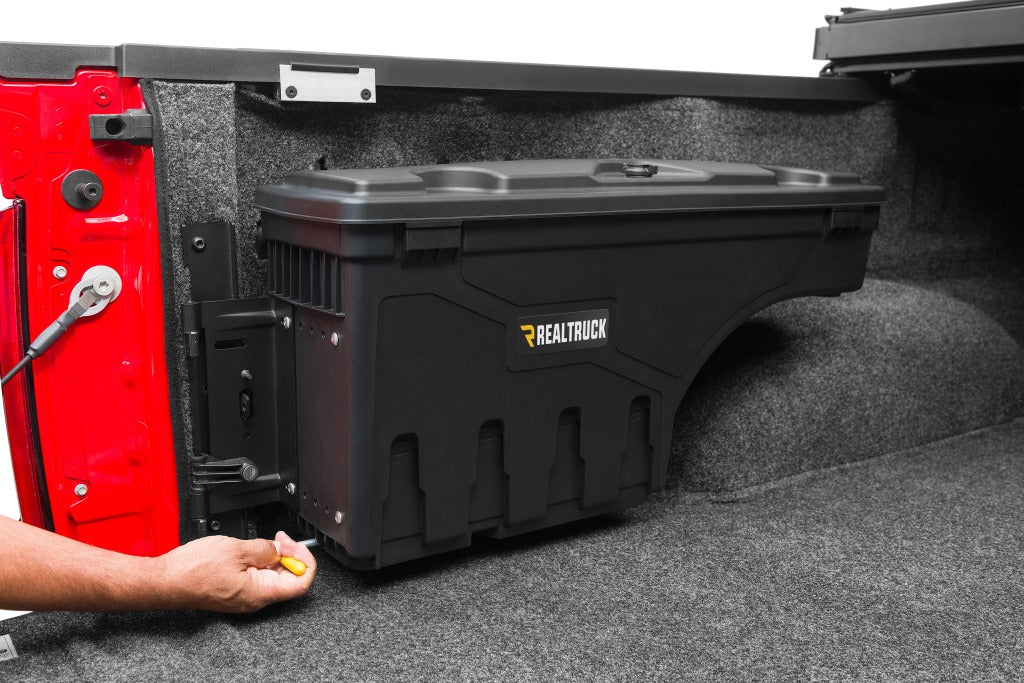 UnderCover Truck Bed Toolboxes & Storage SC203D product image 1