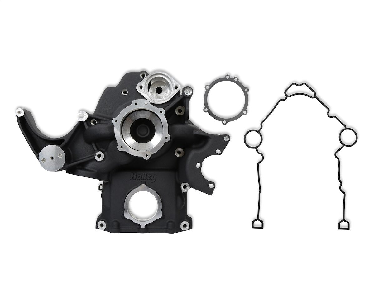 Holley Accessory Drive Belt Kit 20-291BK product image 6