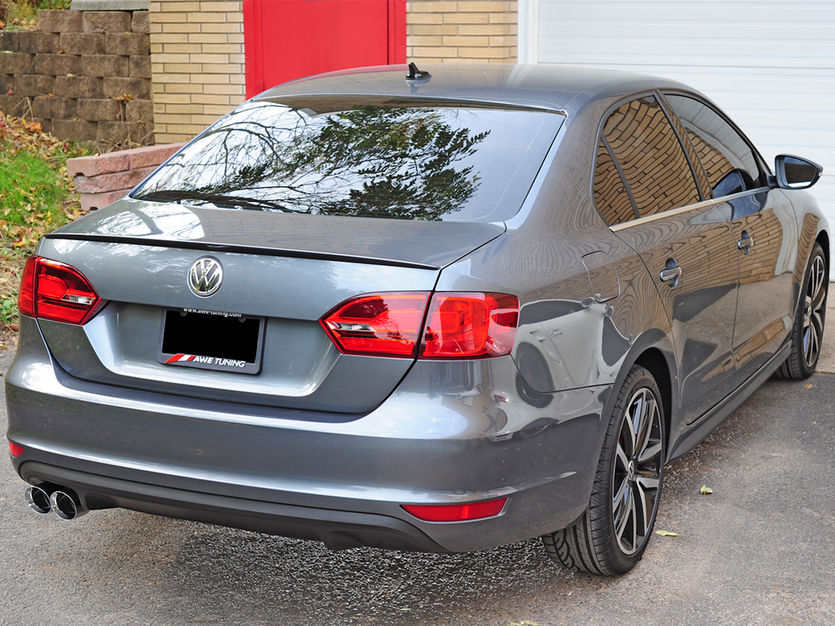 AWE Tuning Exhaust System Kit 3020-23028 product image 3