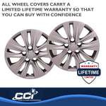 Coast2Coast Universal Wheel Covers 54616S product image 3