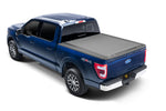 BAK Industries Tonneau Cover, Revolver X4s, Matte Black, Aluminum With Vinyl Top Cover - 80337BAK