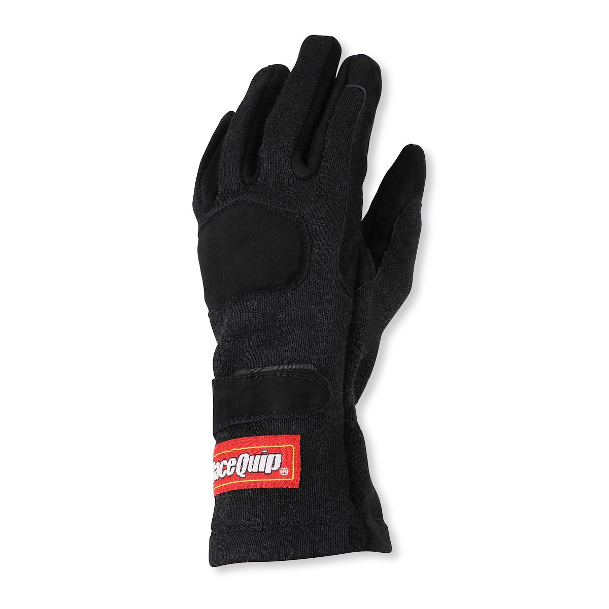 Racequip Racing Apparel, 355 Series, Black, SFI 3.3/5 Rated, Set Of 2 - 355003