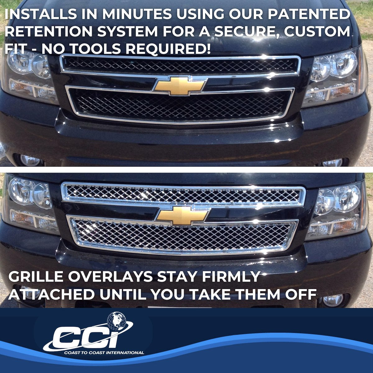 Coast2Coast Universal Wheel Covers IWCGI33X product image 4