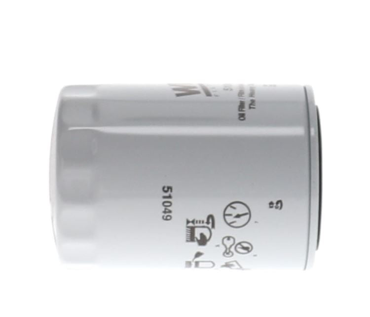 WIX Filters Oil Filter, Spin On Style - 51049