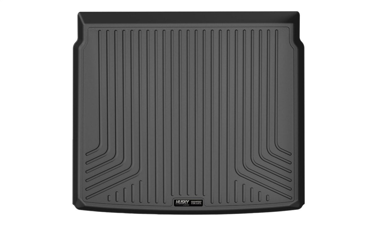 Husky Liners Cargo Area Liner, Black, 1 Piece - 24411