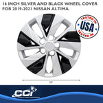 Coast2Coast Universal Wheel Covers IWC53816SB product image 3