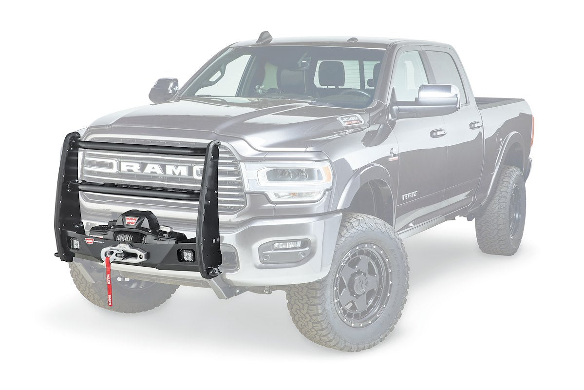 Warn Grille Guard 102957 product image 1