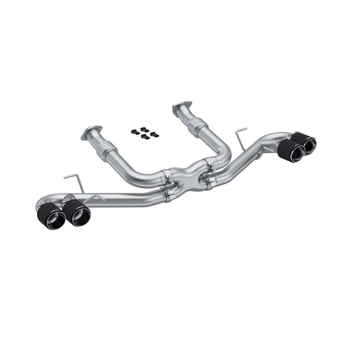 MBRP Exhaust Exhaust System Kit S70423CF product image 1