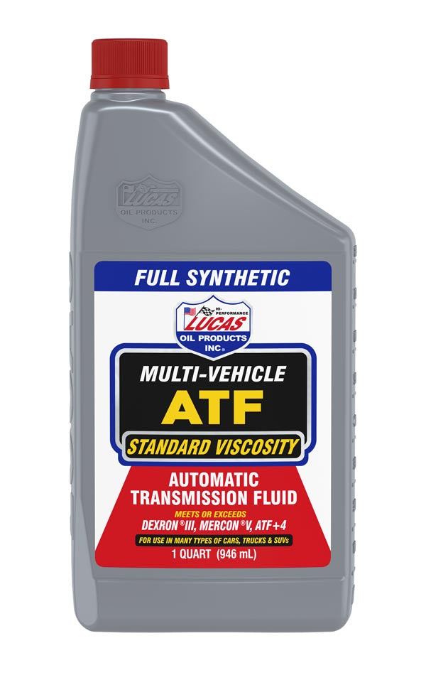 Lucas Oil Auto Trans Fluid, 32 oz - 10418