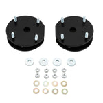 Suspension Pro Leveling Kit Suspension, 2 in Lift, Steel - T20LL2