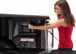 Extang Tonneau Cover, Trifecta 2.0, 2 Folds/3 Panels, Textured Black - 92639