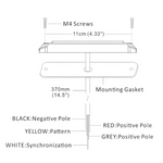 ARC Lighting Auxiliary & Work Lighting BB6110B product image 3