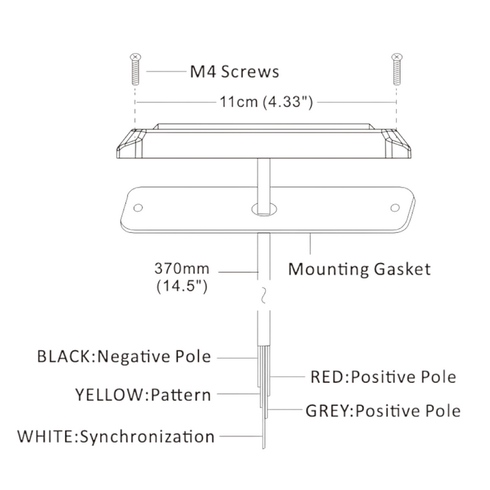 ARC Lighting Auxiliary & Work Lighting BB6110B product image 3
