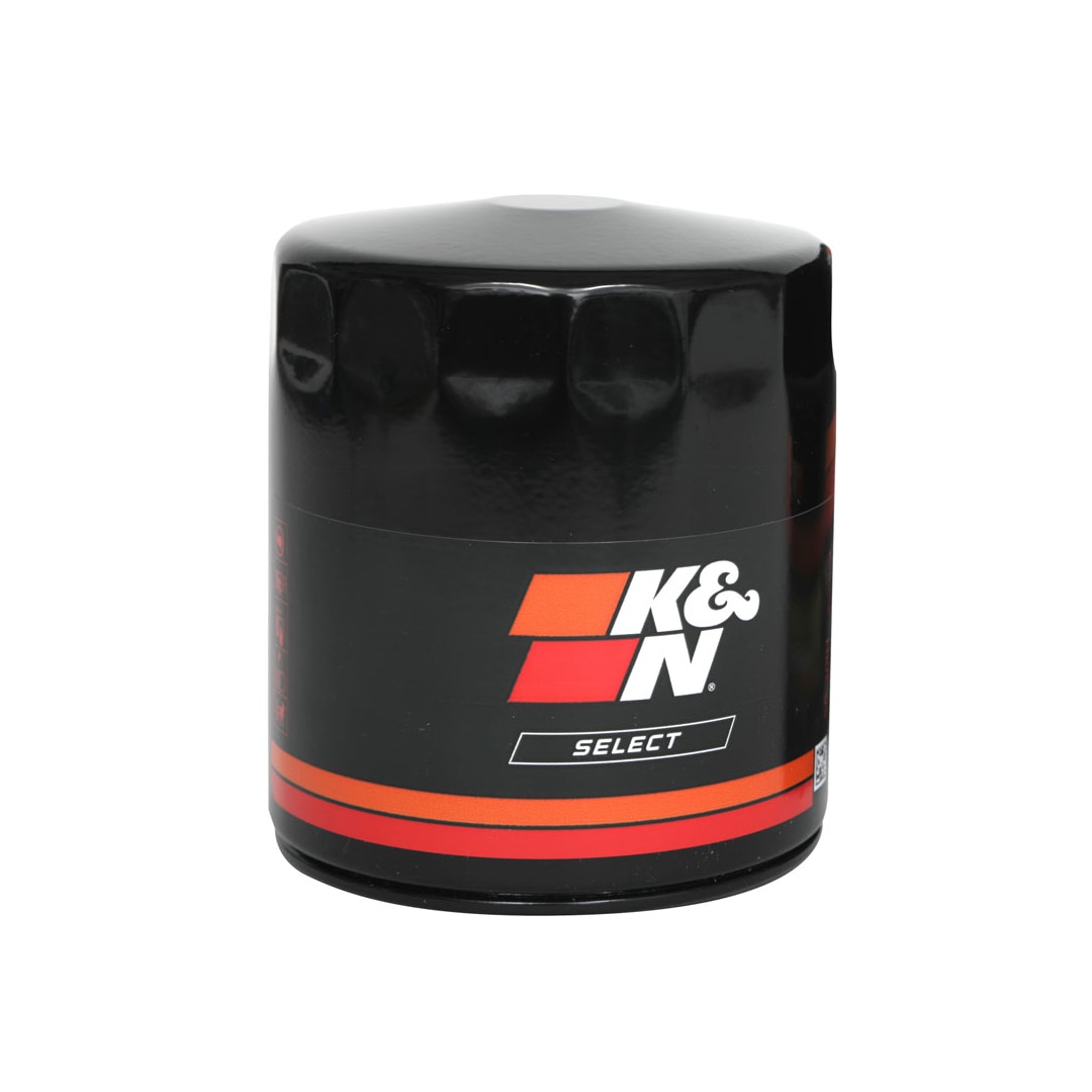 K&N Oil Filter, Spin-On - SO-1002