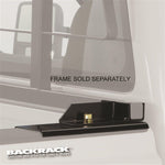 BackRack Headache Rack Mounting Kit, Black - 30122
