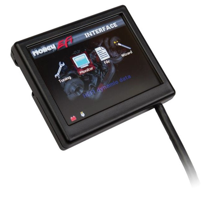 Holley EFI Driver Information Display 553-108 product image 1