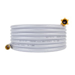 Camco Fresh Water Hose, 1/2 in Internal Diameter, 25 ft Length, 100 PSI Working Pressure - 22733