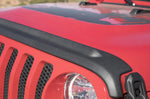 Bushwacker Bug Shield, Matte Black, Dura-Flex  2000 TPO - 14093