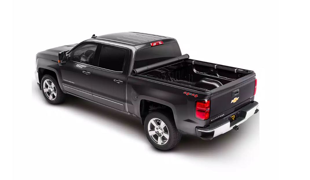 TruXedo Soft Roll-Up Tonneau Covers 250001 product image 2