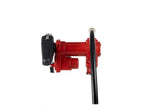 Fill-Rite Liquid Transfer Tank Pump, Diesel/Gasoline/Kerosene/E15 And Biodiesel Up To B20, 12 V DC, Up To 15 gal Per Minute - FR1210H