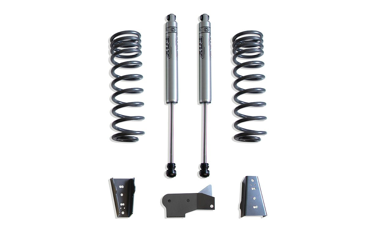 MaxTrac Suspension Lift Kit 902430F product image 1