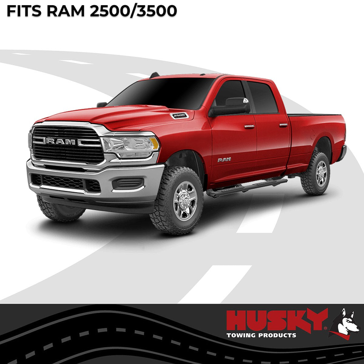 Husky Towing Fifth-Wheel & Gooseneck Components 33021K product image 8