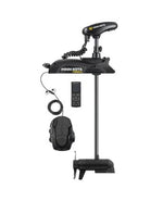 Minn Kota Trolling Motor, 80 lb Of Thrust, 60 in Shaft Length, 24 V - 1358386