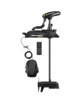 Minn Kota Trolling Motor, 80 lb Of Thrust, 60 in Shaft Length, 24 V - 1358386