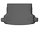 Husky Liners Cargo Area Liner, Black, Behind 2nd Row Seat - 26231