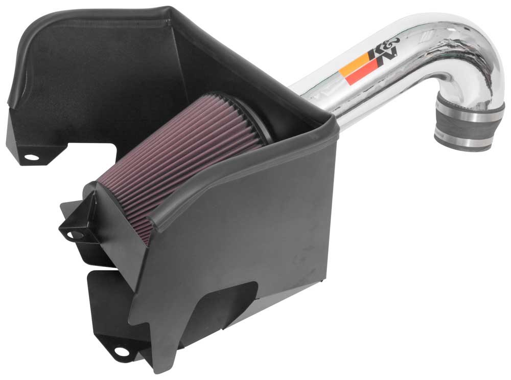 K&N Filters 77-1578KP product image 1