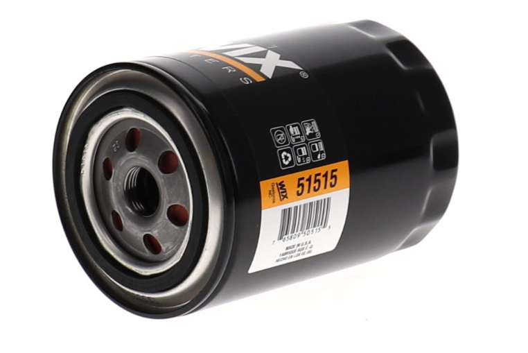 WIX Filters Oil Filter, Spin On Style - 51515