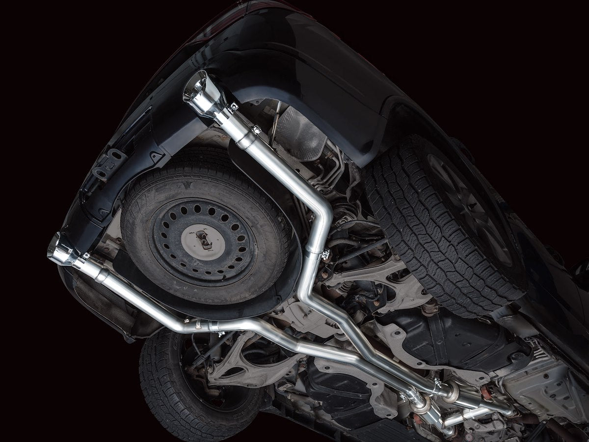 AWE Tuning Exhaust System Kit 3020-32575 product image 6
