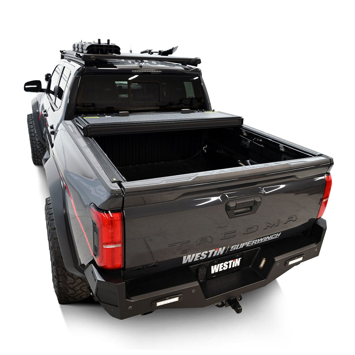 Westin Hard Folding Tonneau Covers 19-42785 product image 17
