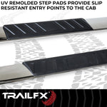 TrailFX Running Boards & Nerf Bars A4009S product image 3