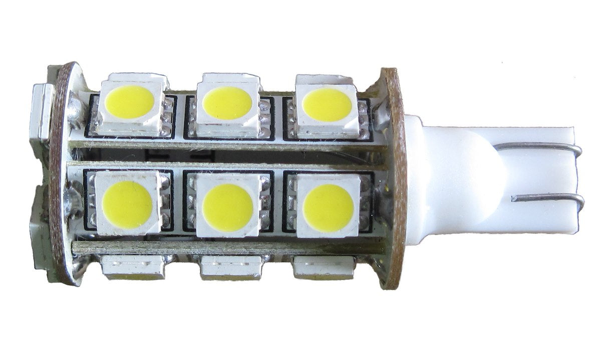 AP Products Multi Purpose Light Bulb - LED, 2.16 Watts, 280 Lumens, White - 016-921-280