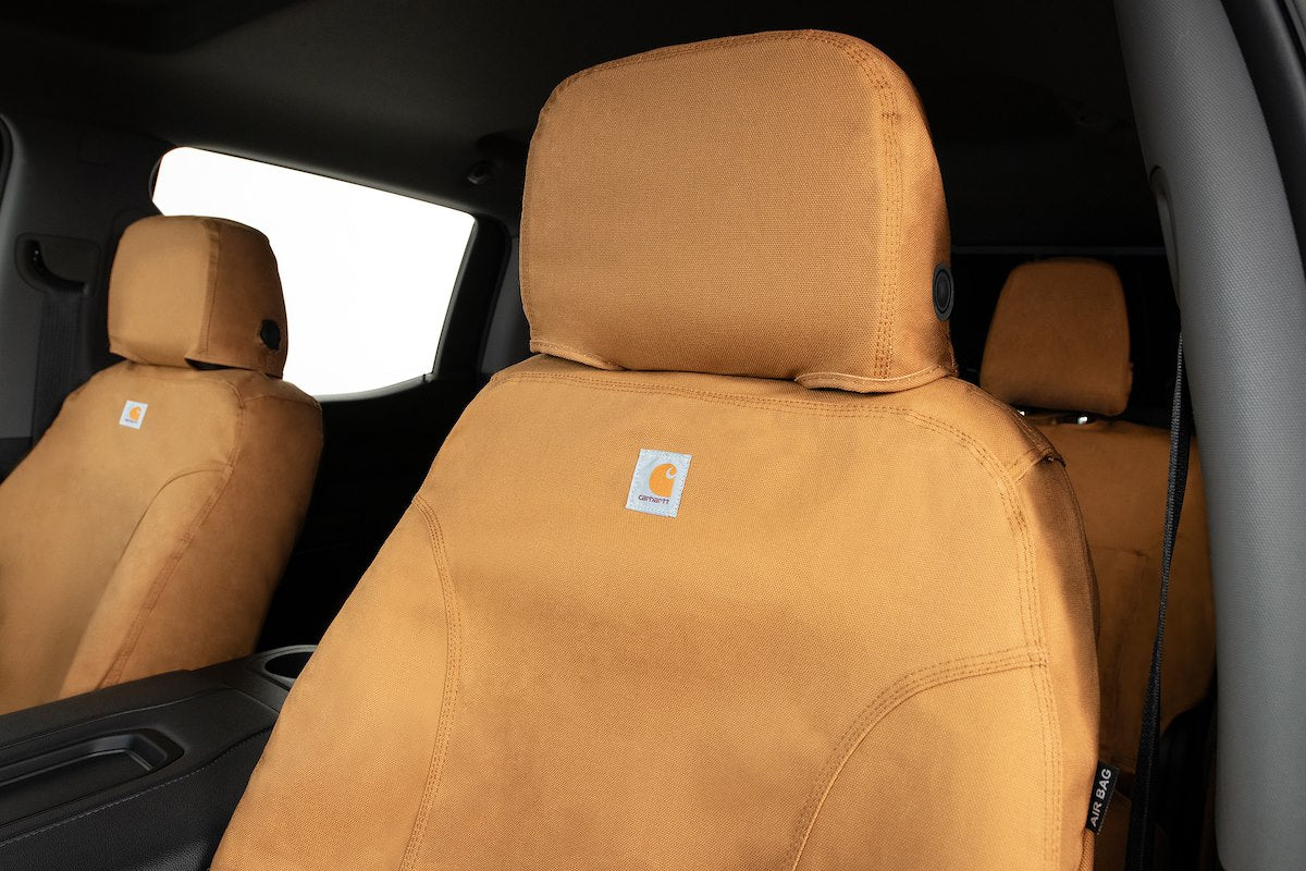 Covercraft Seat Covers SSC7432CABN product image 8