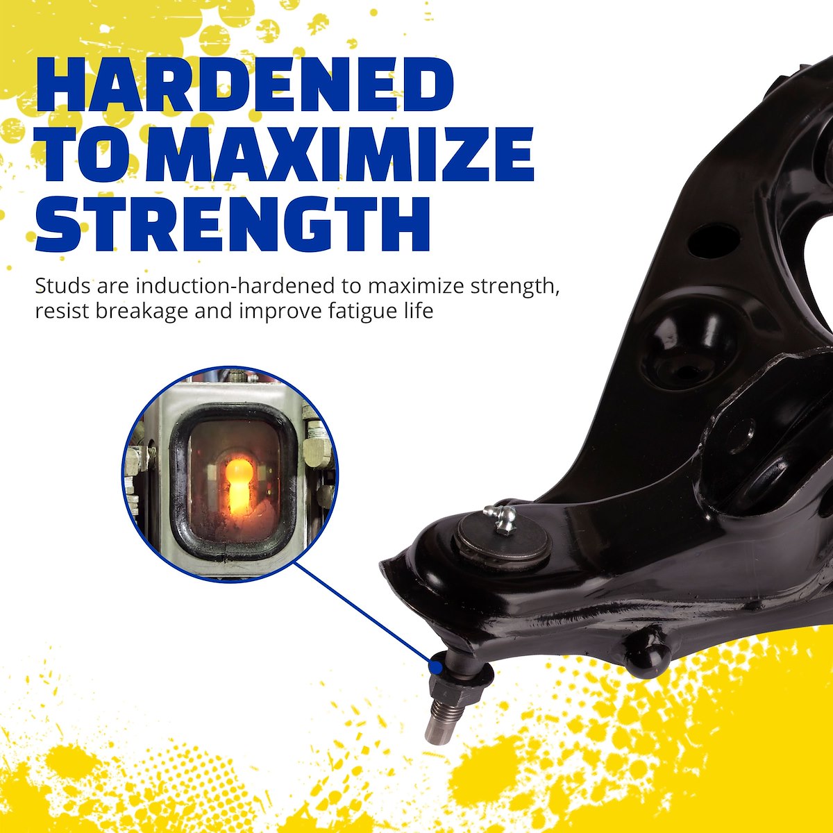 MOOG Steering & Chassis Components RK623748 product image 3
