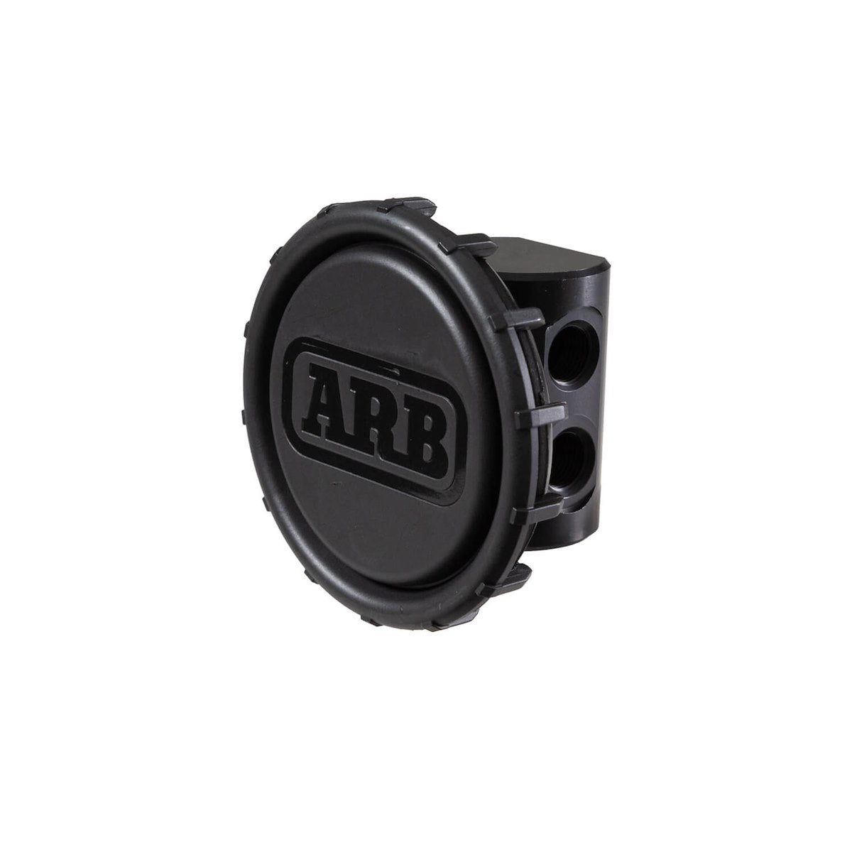 ARB Differential Housing Breather, Aluminum Manifold/Plastic Housing, 4 Breather Ports, 8mm x 26 ft Polyethylene Tubing - 170112