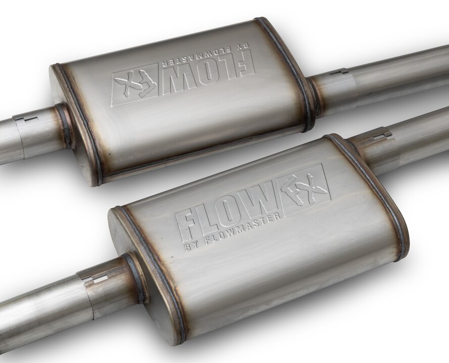Flowmaster Exhaust System Kit 717996 product image 6