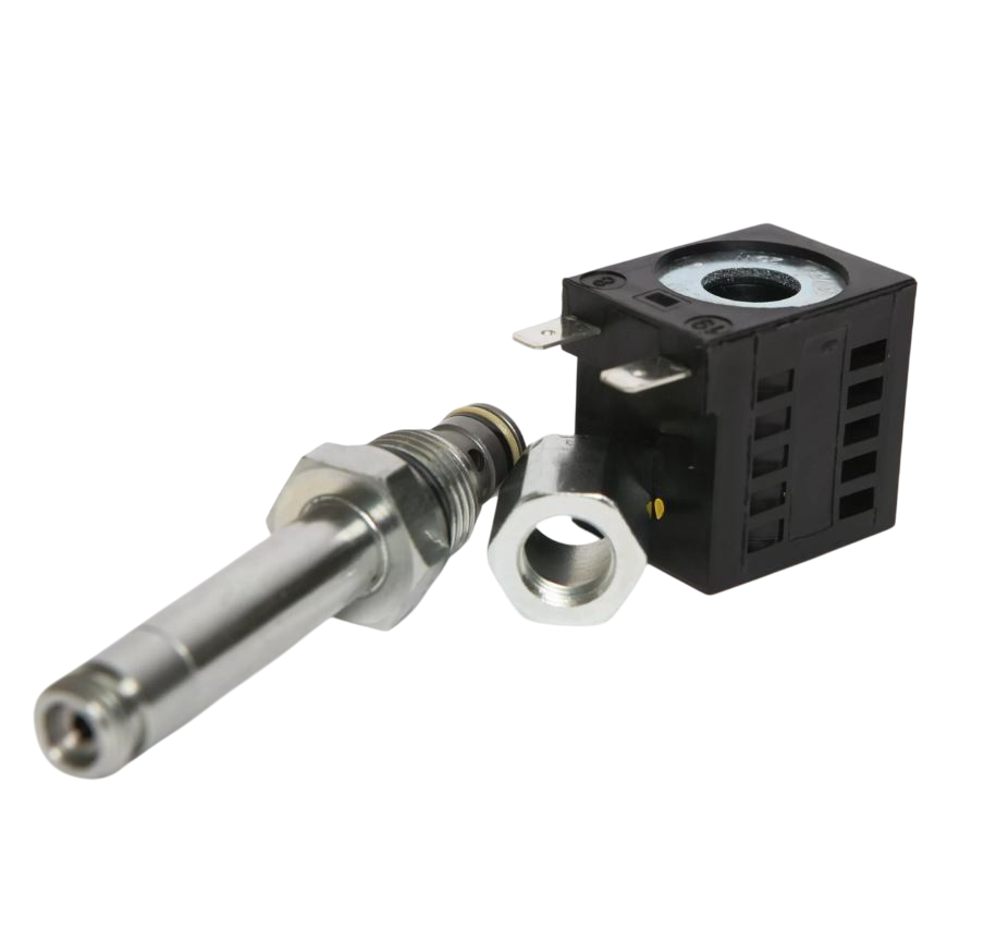 Equalizer Systems Leveling System Hydraulic Pump Valve, With 3074 Coil - 7827