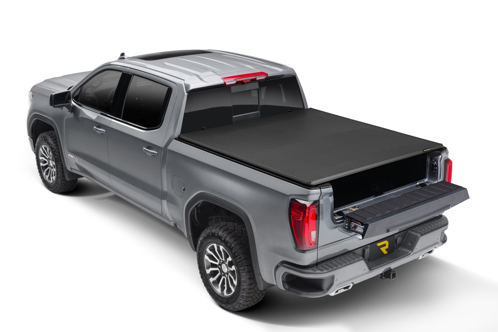 Extang Tonneau Cover, 2 Folds/3 Panels, Matte Black - 90352