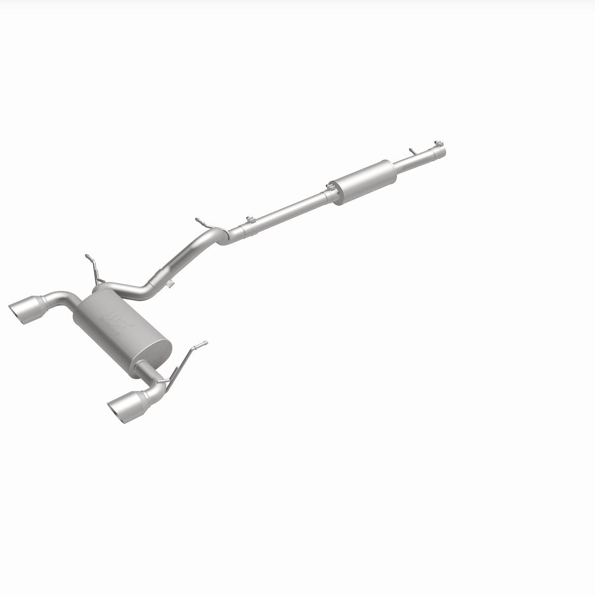 MagnaFlow Exhaust Products Exhaust System Kit 19327 product image 7