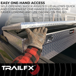 TrailFX Truck Toolboxes & Transfer Tanks 110632 product image 5