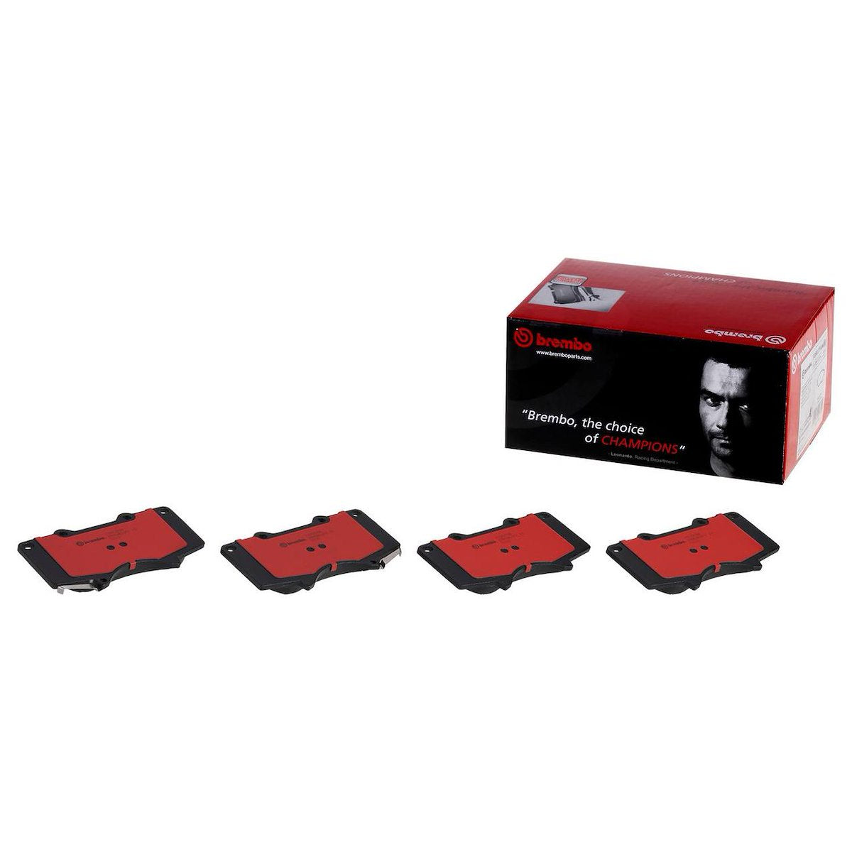 Brembo Brake Pads P83066N product image 2