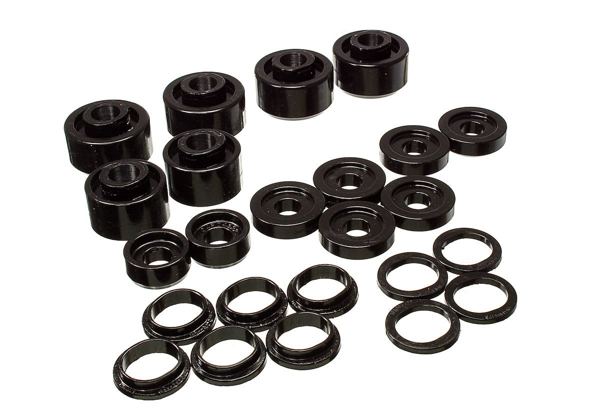 Energy Suspension Body Mount Set 4.4121G product image 1